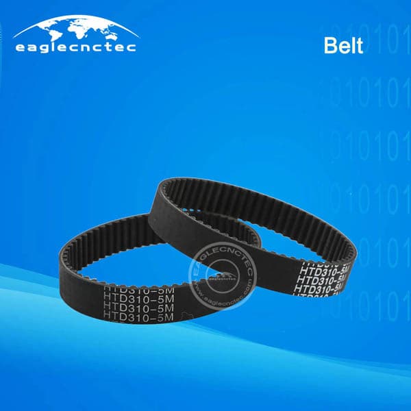 Rubber Timing Belt Transmission Belt for CNC Router